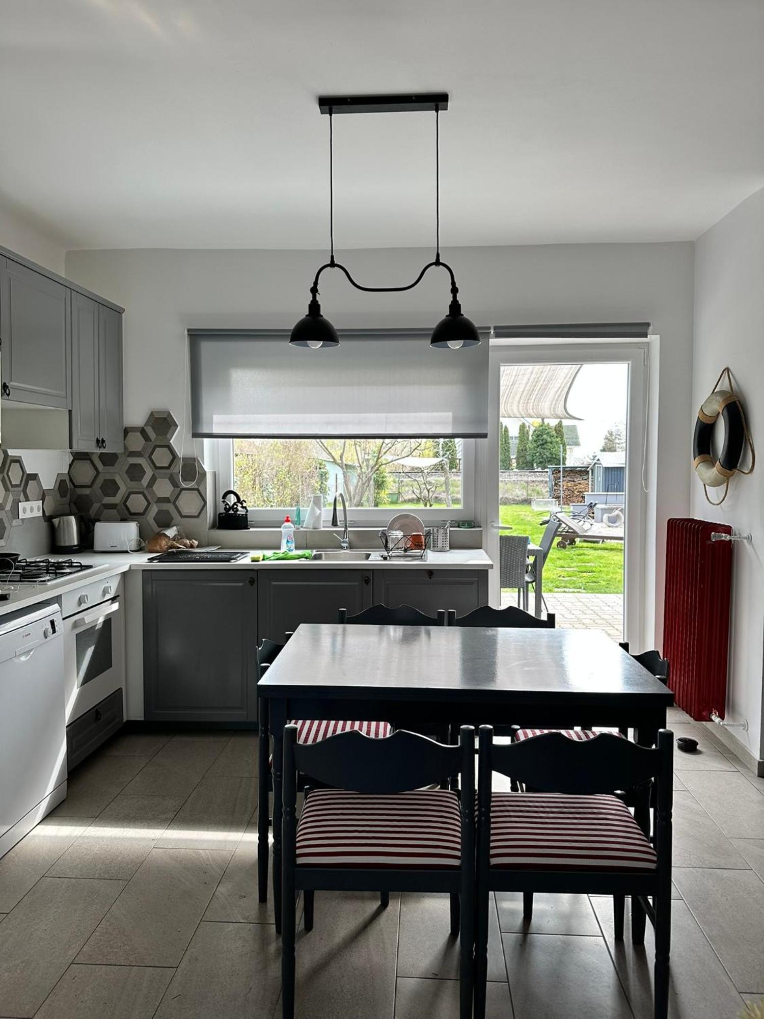 Holiday home Verandas Vendeghaz Balatonkenese
